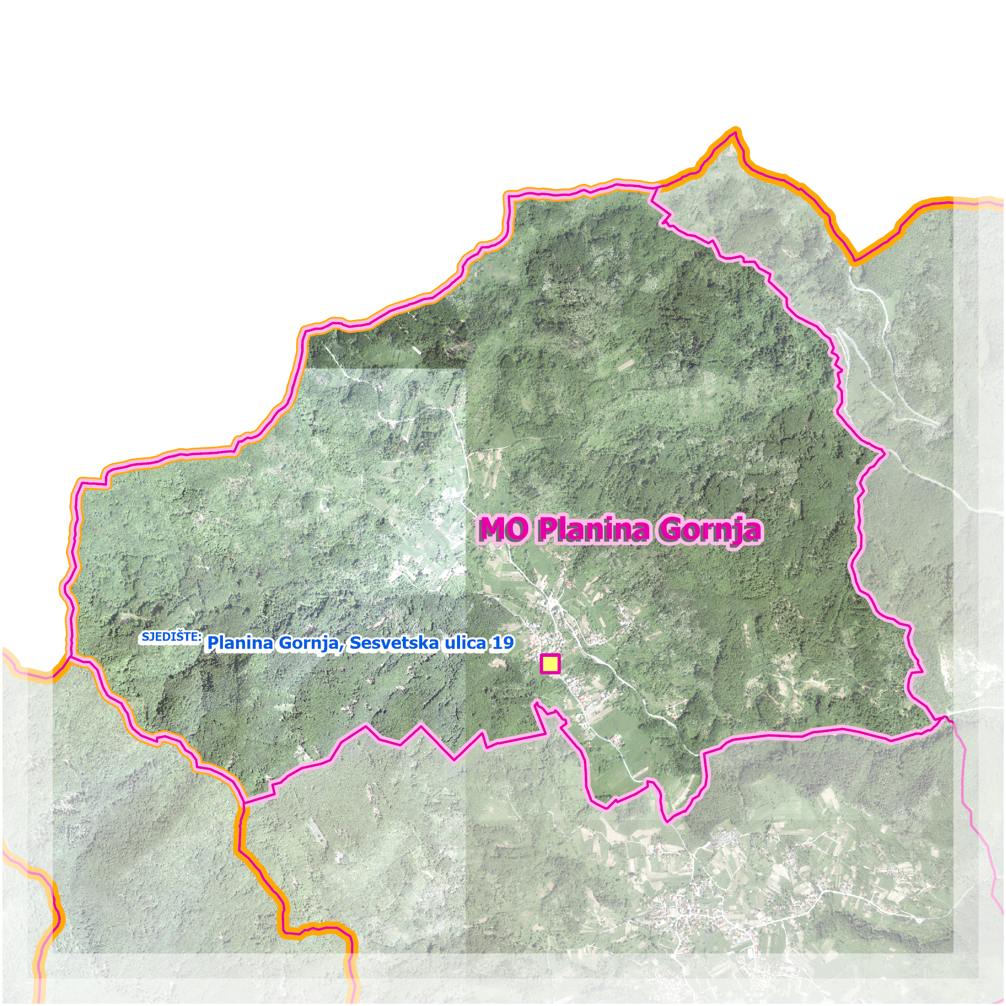 31. Mjesni odbor Planina Gornja